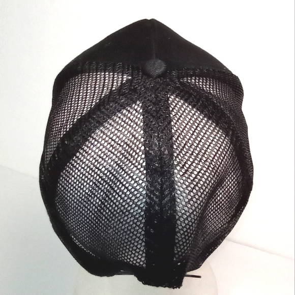 Trump Won 2020 Adjustable Black Unisex Cap Hat - Picture 7 of 9